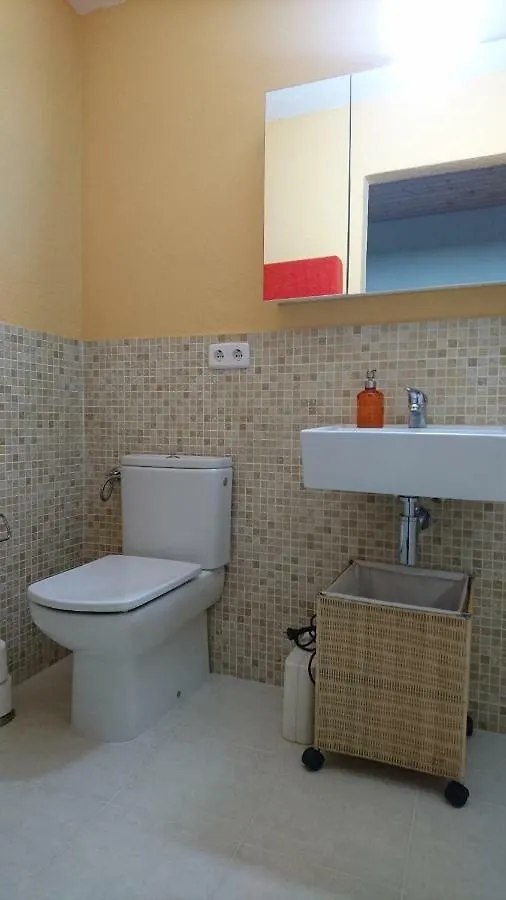 Cal Ton Apartment Castelltercol