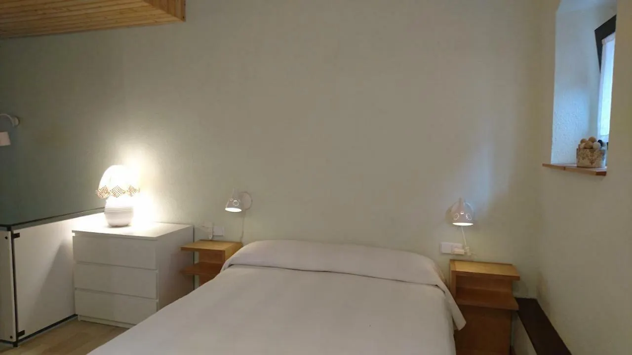 Cal Ton Apartment Castelltercol Spain