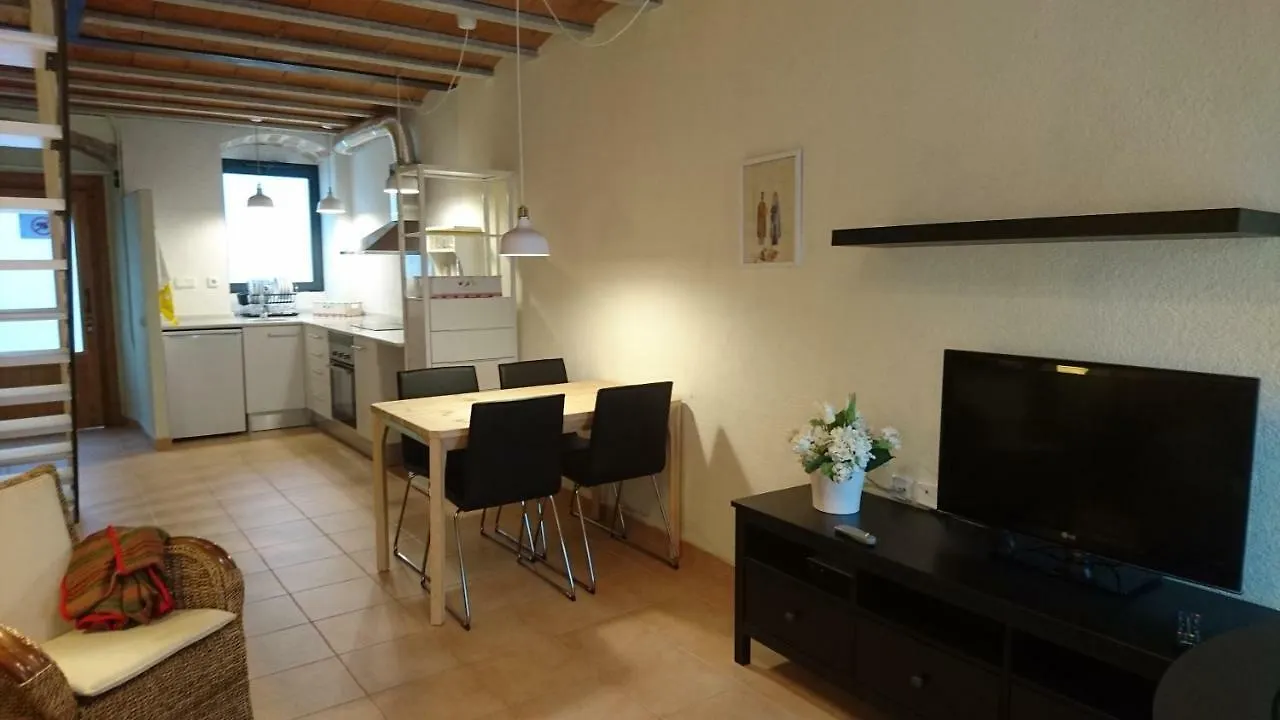 Cal Ton Apartment Castelltercol
