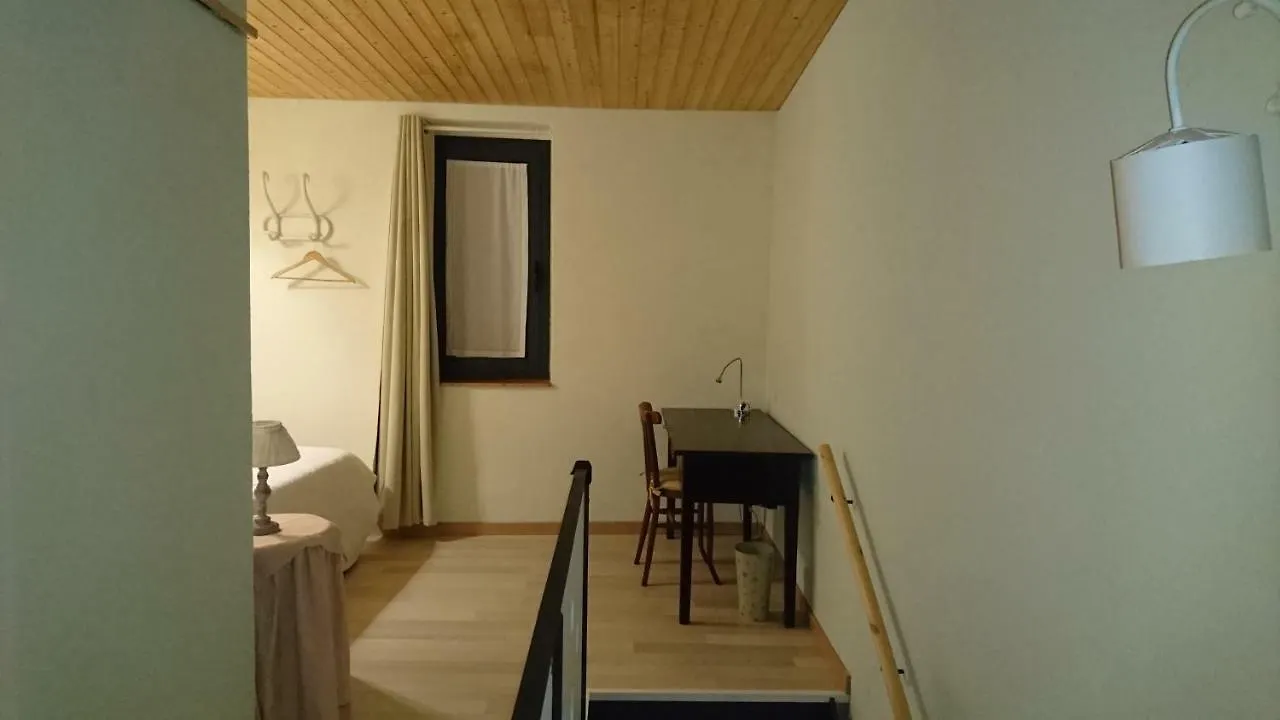 Cal Ton Apartment Castelltercol