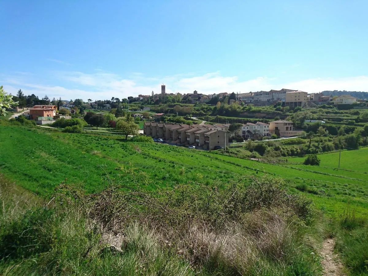 Cal Ton Apartment Castelltercol Spain