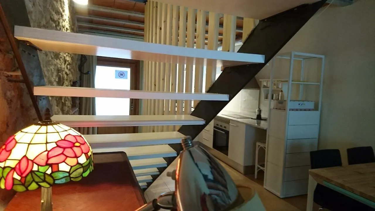 Cal Ton Apartment Castelltercol