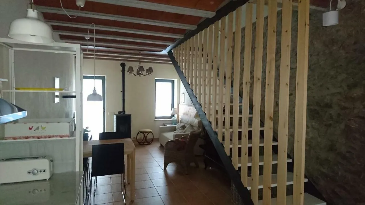 Cal Ton Apartment Castelltercol
