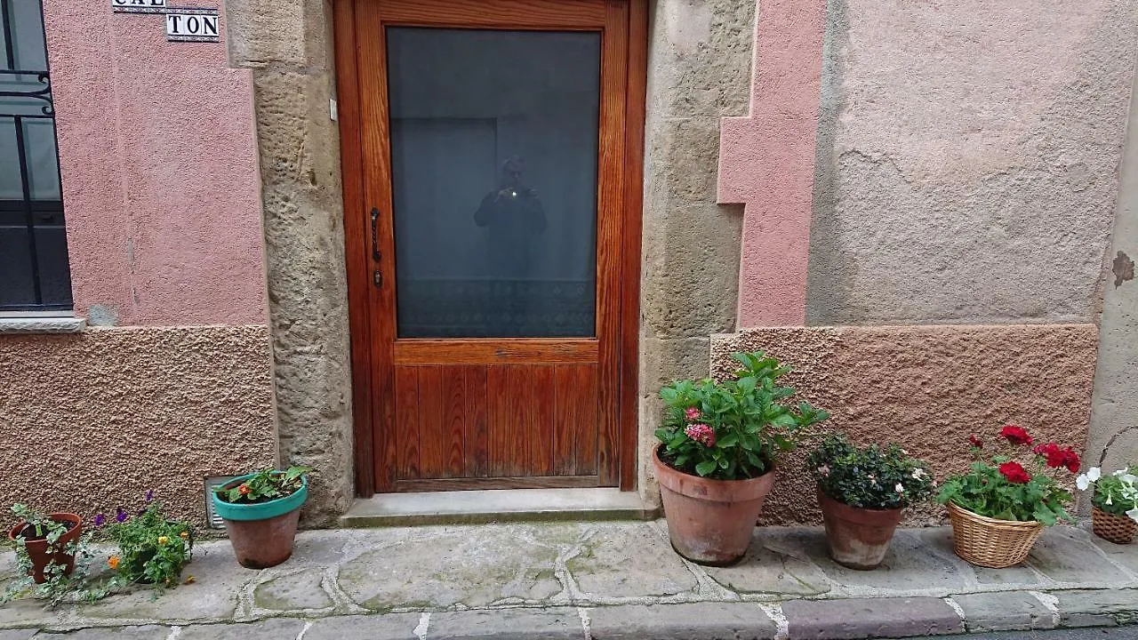 Cal Ton Apartment Castelltercol Spain